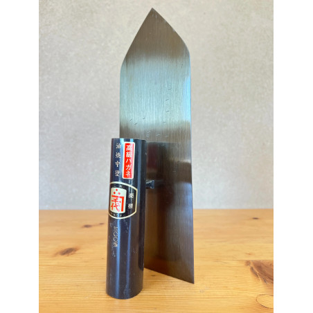Lisseuse japonaise acier au carbone