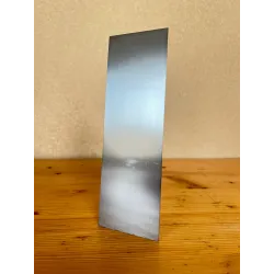 Lisseuse japonaise carrée pour stuc - 210 mm