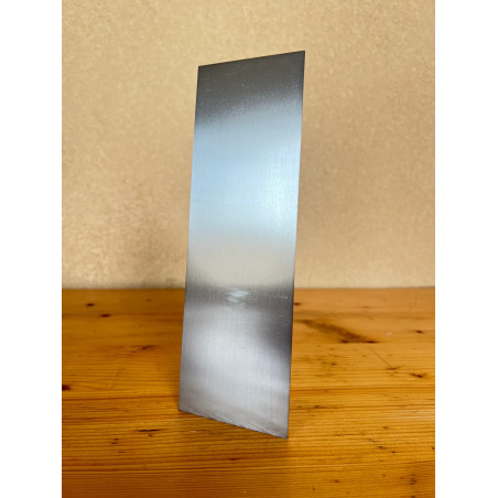 Lisseuse japonaise carrée pour stuc - 210 mm