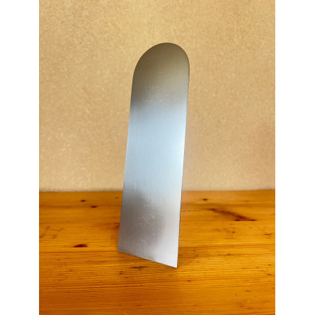 Lisseuse japonaise ronde pour stuc - L 240 mm