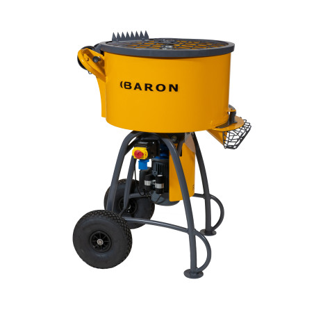 Malaxeur planétaire BARON F120 - 2 kW / 1 x 240 V
