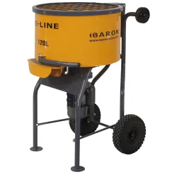 Malaxeur planétaire BARON E120 - 2 kW / 1 x 240 V