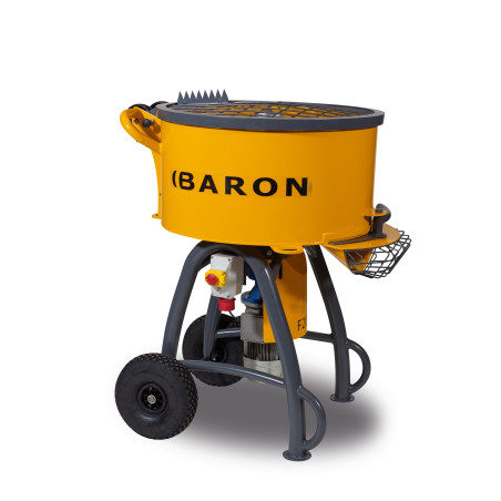 Malaxeur BARON F200 - 2,2 kW / 3 x 380 V
