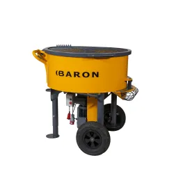 Malaxeur BARON F300 - 4 kW / 3 x 380 V