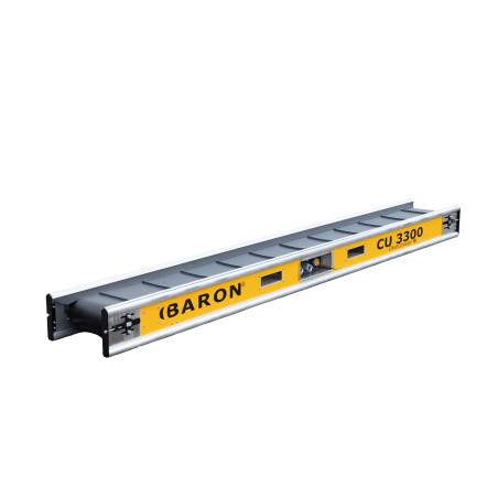 Transporteur à bande - 3,3 m / 1 x 240 V