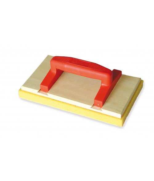 Taloche monobloc fine éponge facadier