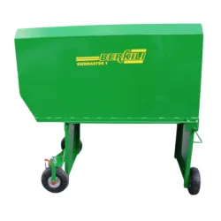 Tambour tamis triphasé – Tamisage intensif 400 V