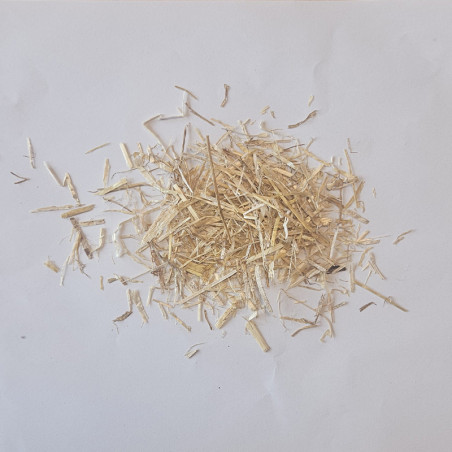 Paille broyée - 30 mm