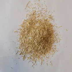 Paille broyée - 6 mm