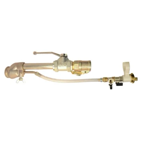 Lance deco raccord  vanne bohmer 3/4 GEKA - Ø 25/24 DN27
